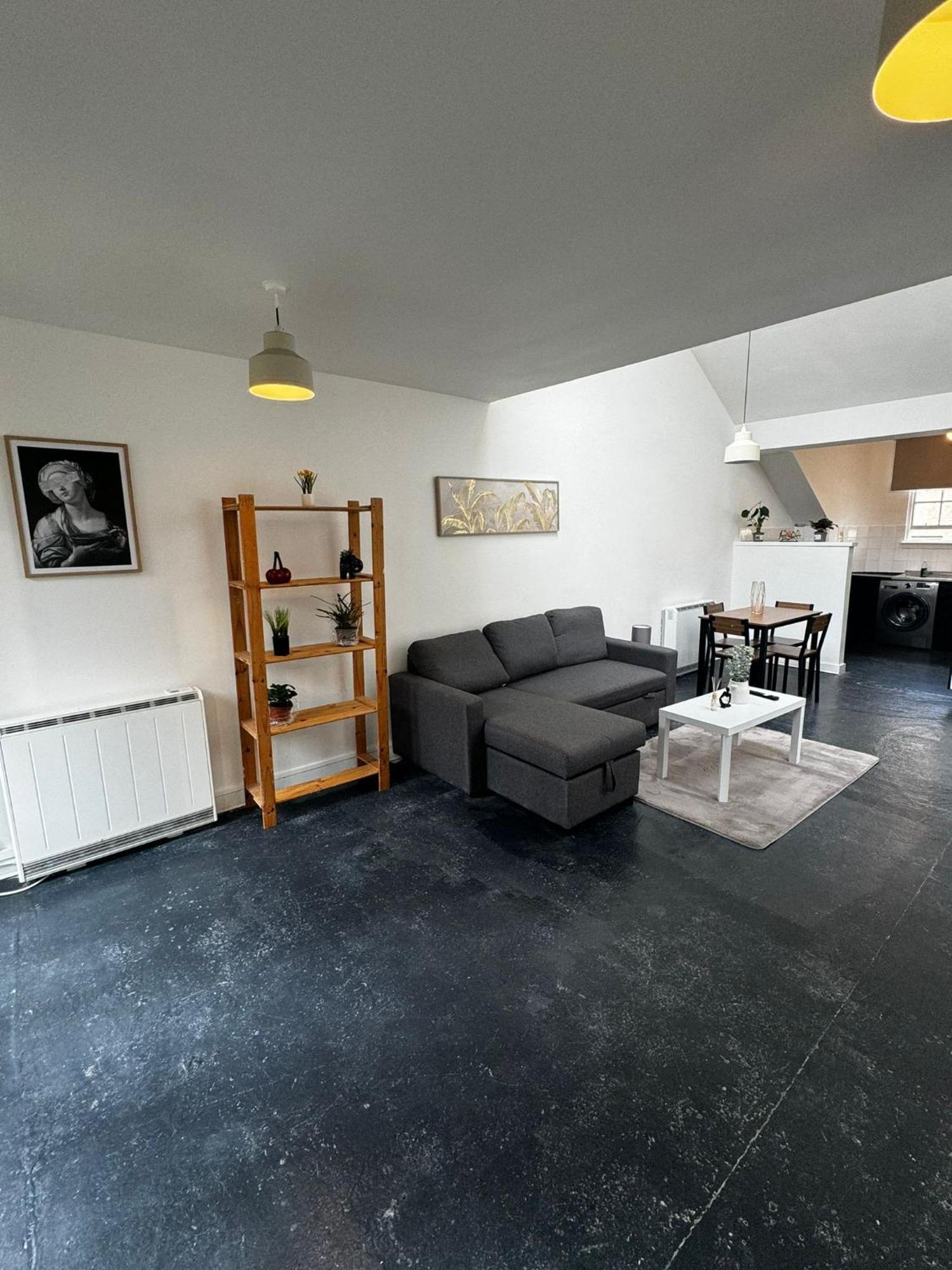 Victoria Street View Flat In Eb10 Apartment Edinburgh