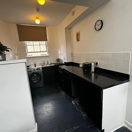 Victoria Street View Flat In Edinburgh Eb10 Apartamento Exterior foto