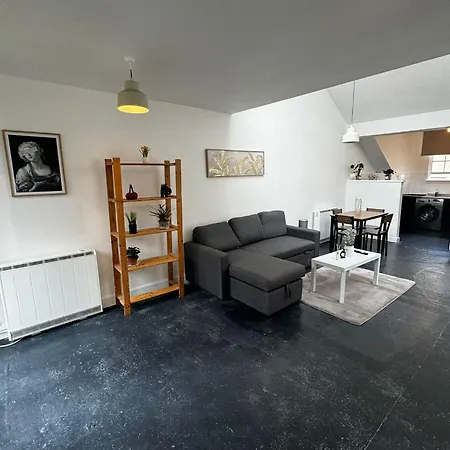Victoria Street View Flat In Edinburgh Eb10 Apartamento Exterior foto