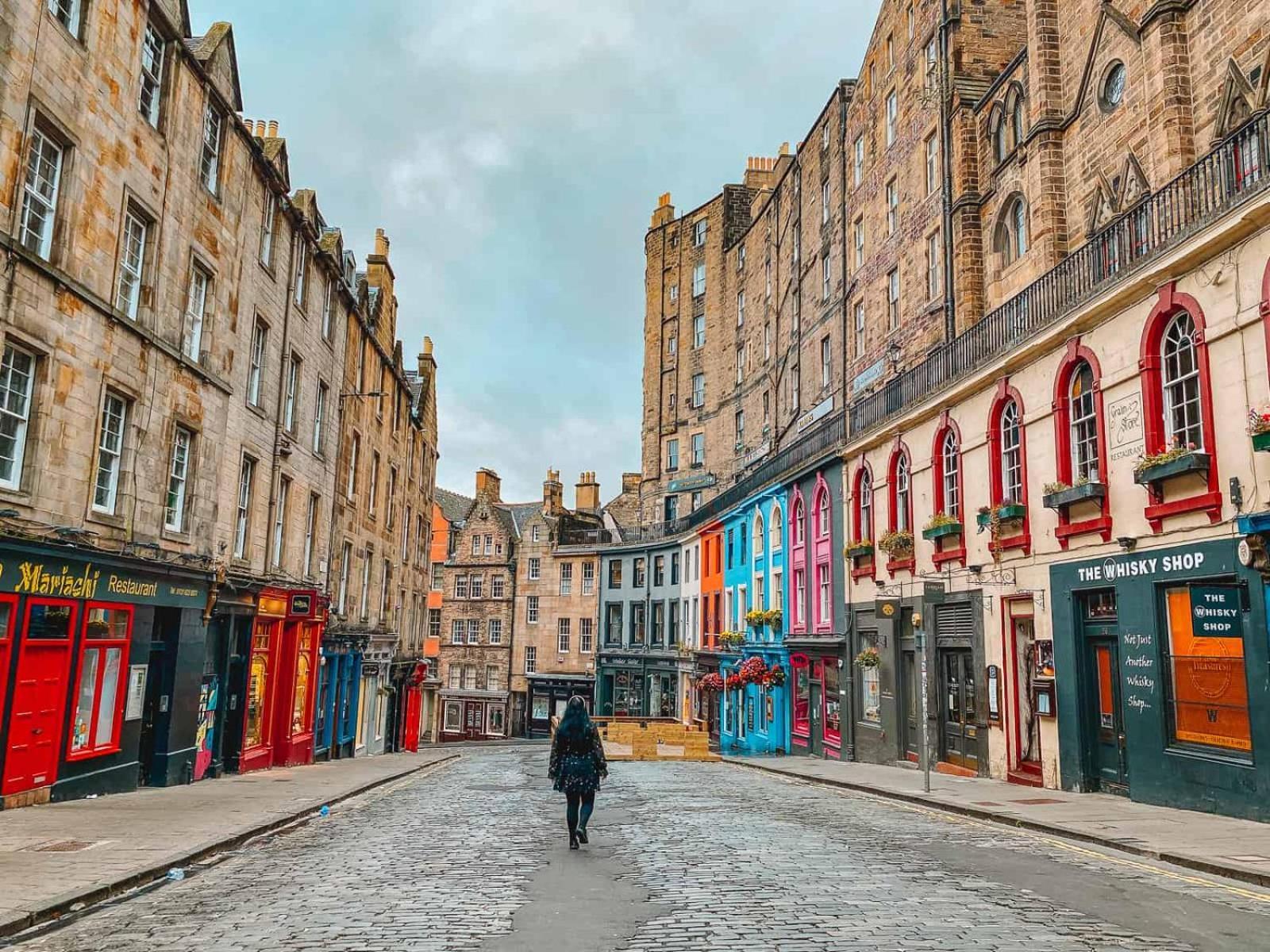 Victoria Street View Flat In Eb10